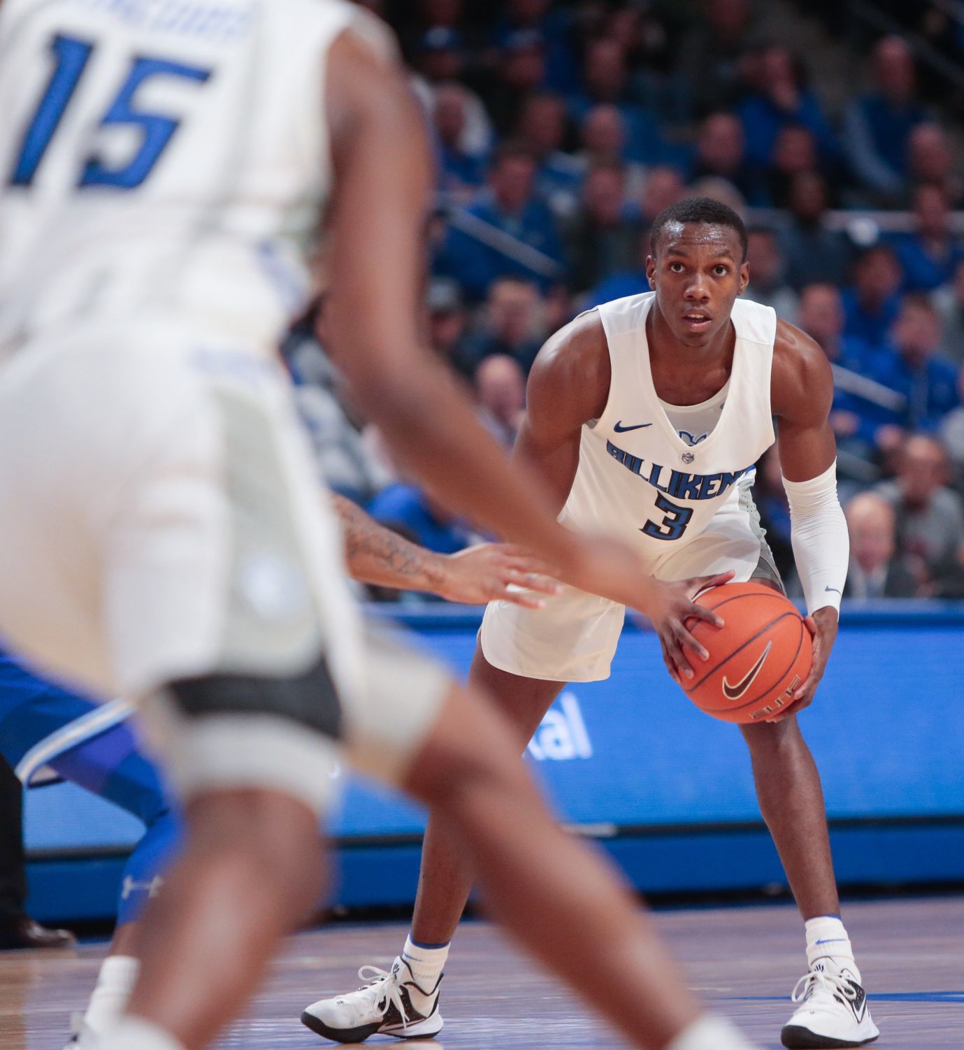 Billikens take on Seton Hall